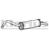 KLARIUS 230528 End Silencer